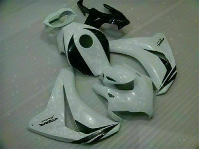 2008-2011 White Honda CBR1000RR Motorcycle Fairings UK