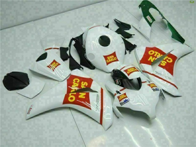 2008-2011 San Carlo Honda CBR1000RR Motorcycle Fairings Kits UK