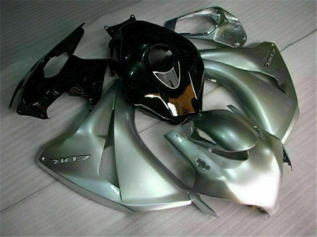 2008-2011 Silver Black Honda CBR1000RR Motor Fairings UK