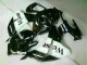 2008-2011 White Black West Honda CBR1000RR Motorbike Fairing Kits & Plastics UK