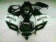 2008-2011 White Black West Honda CBR1000RR Motorbike Fairing Kits & Plastics UK