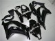 2011-2015 Matte Black Kawasaki ZX10R Motorcycle Fairings Kits UK