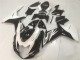 2011-2021 Black White Suzuki GSXR 600/750 Motorcycle Fairings Kits UK