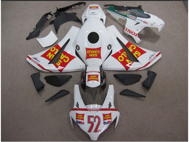 2008-2011 San Carlo 52 Honda CBR1000RR Motorcylce Fairings UK