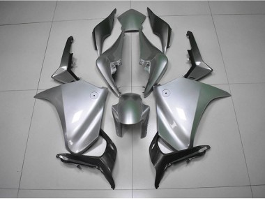 2010-2014 Silver Honda VFR1200 Motorbike Fairing UK