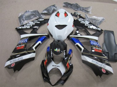 2007-2008 Suzuki GSXR1000 Motorcycle Fairing Kit UK