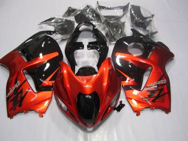 1996-2007 Red Suzuki GSXR1300 Hayabusa Motorbike Fairing UK