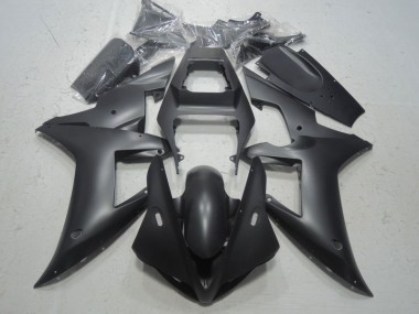 2002-2003 Black Yamaha YZF R1 Motor Fairings UK