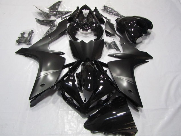 2007-2008 Black Yamaha YZF R1 Motor Fairings UK